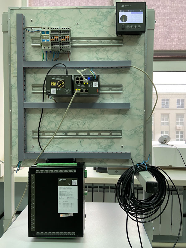 Новое оборудование от ИЦ «Энергосервис»: ENMU, ESM-SV, ЭНКС-2